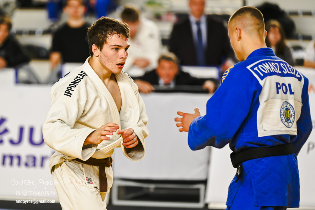Mistrzostwa Polski w Judo Kobiet i Mężczyzn U20 - cz. 1