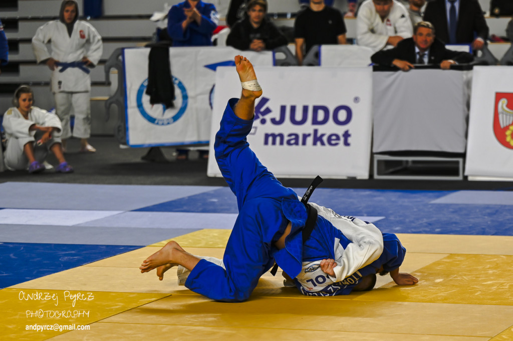 Mistrzostwa Polski w Judo Kobiet i Mężczyzn U20 - cz. 1