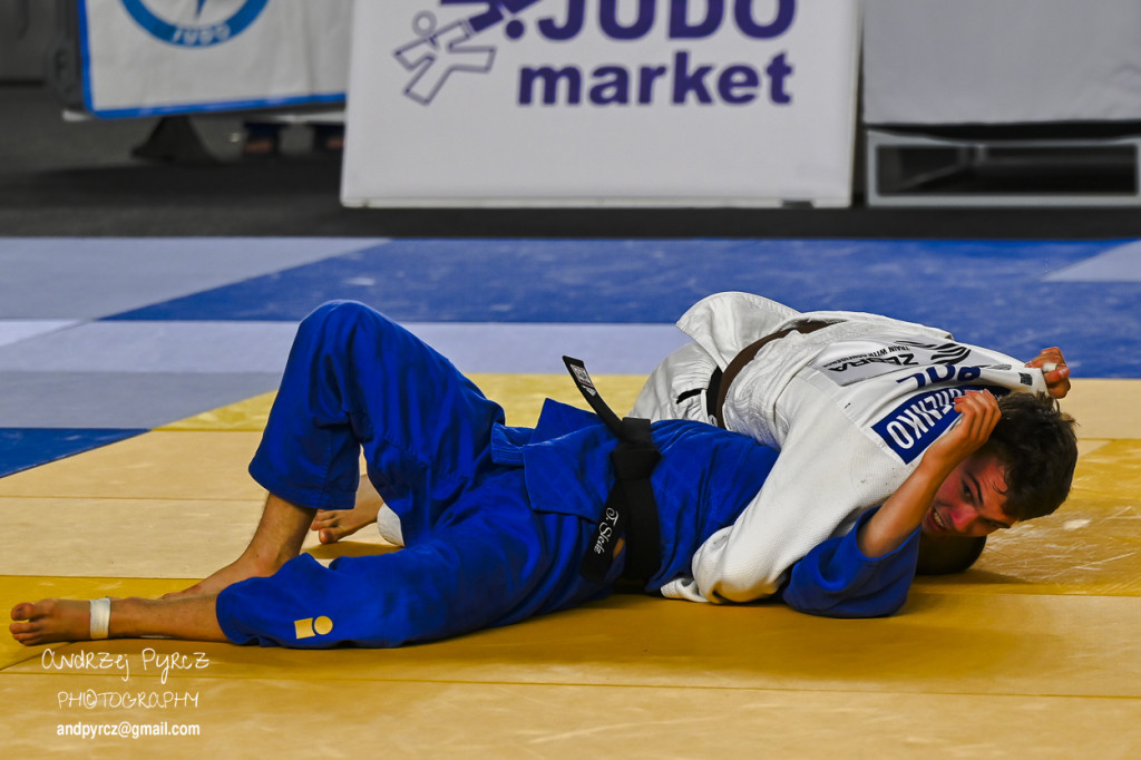 Mistrzostwa Polski w Judo Kobiet i Mężczyzn U20 - cz. 1