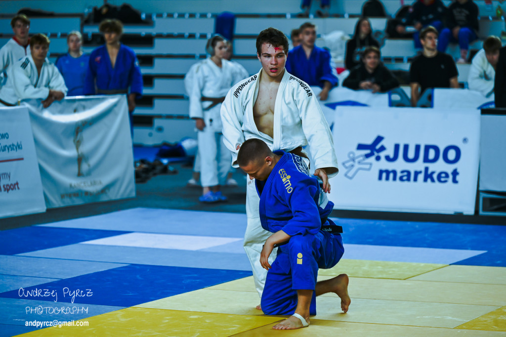 Mistrzostwa Polski w Judo Kobiet i Mężczyzn U20 - cz. 1
