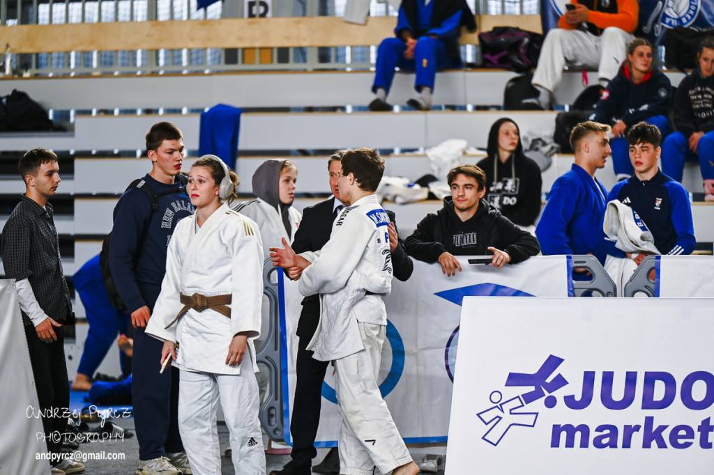 Mistrzostwa Polski w Judo Kobiet i Mężczyzn U20 - cz. 1
