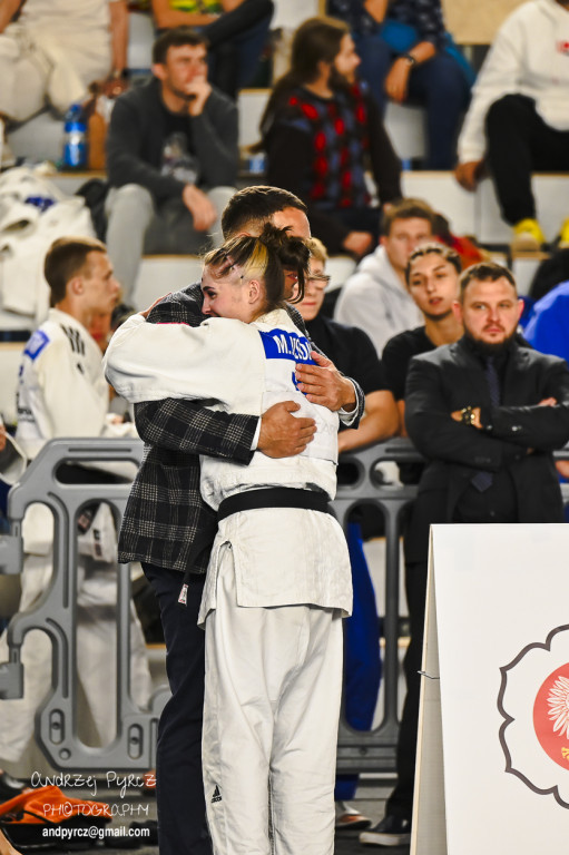 Mistrzostwa Polski w Judo Kobiet i Mężczyzn U20 - cz. 1
