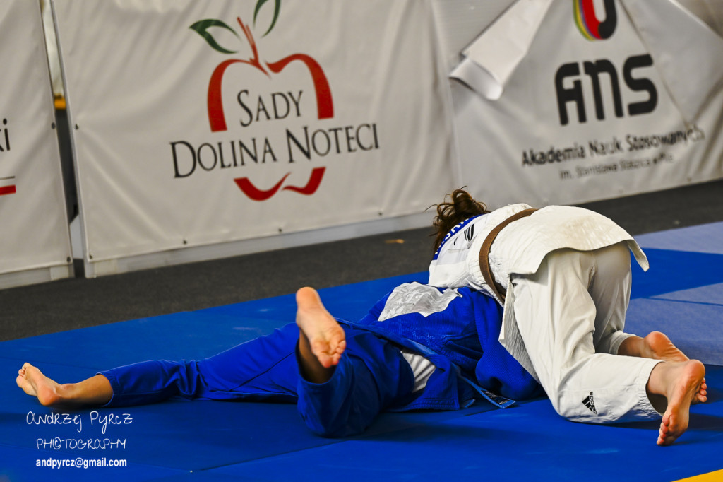 Mistrzostwa Polski w Judo Kobiet i Mężczyzn U20 - cz. 1