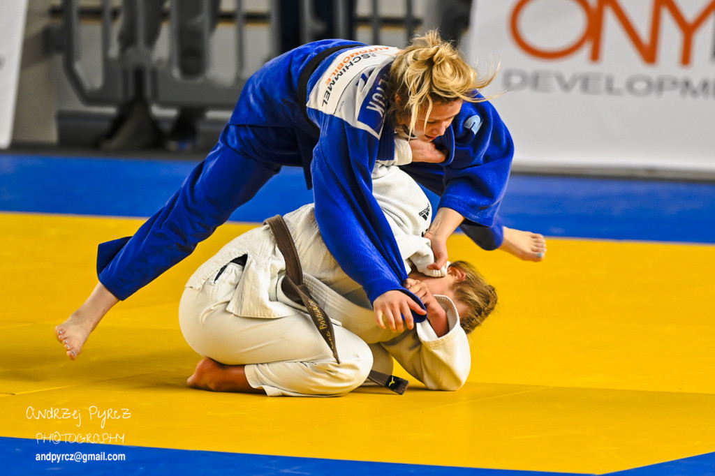 Mistrzostwa Polski w Judo Kobiet i Mężczyzn U20 - cz. 1