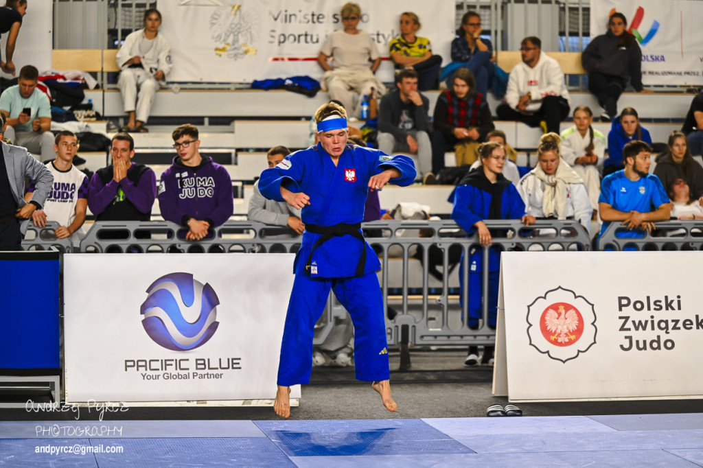 Mistrzostwa Polski w Judo Kobiet i Mężczyzn U20 - cz. 1