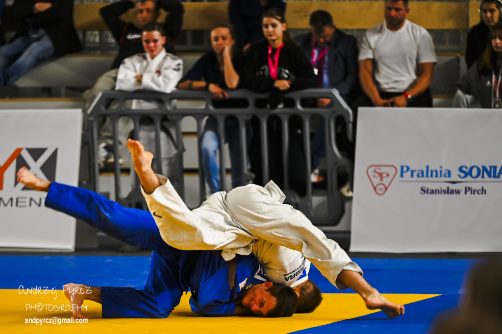 Mistrzostwa Polski w Judo Kobiet i Mężczyzn U20 - cz. 2