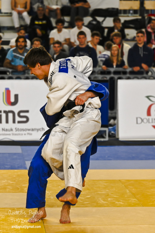 Mistrzostwa Polski w Judo Kobiet i Mężczyzn U20 - cz. 2
