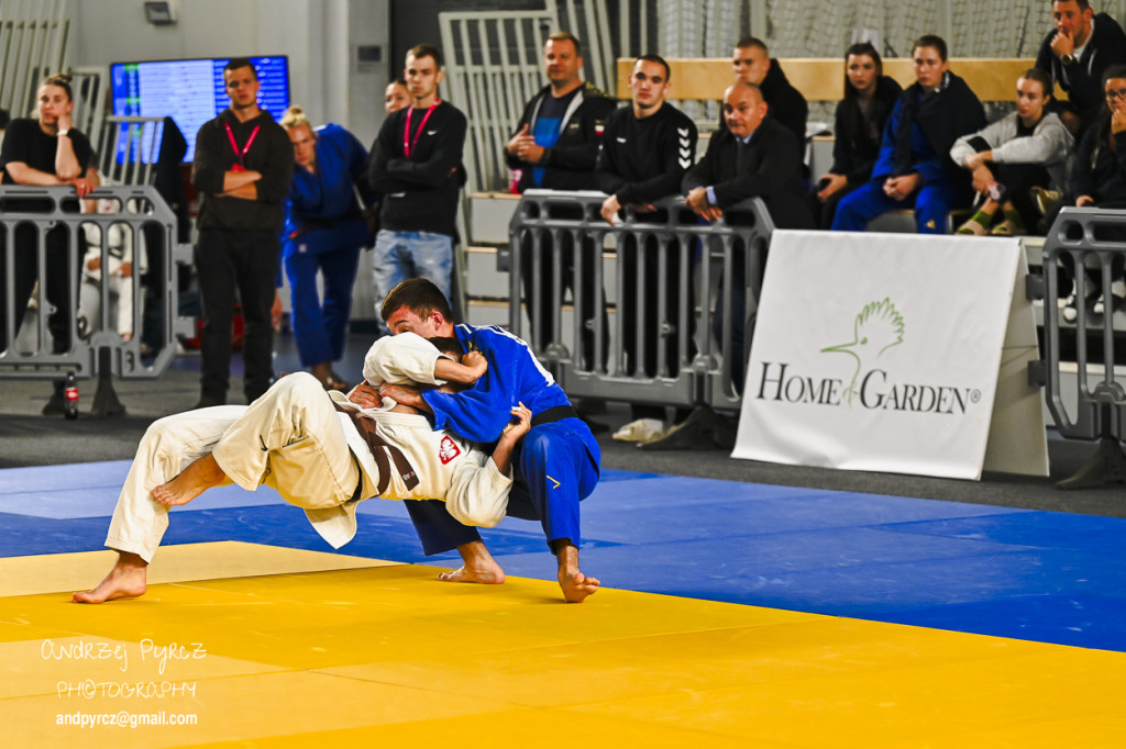 Mistrzostwa Polski w Judo Kobiet i Mężczyzn U20 - cz. 2
