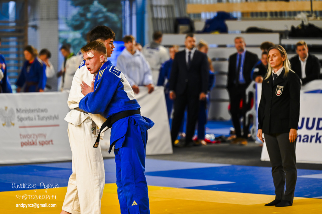 Mistrzostwa Polski w Judo Kobiet i Mężczyzn U20 - cz. 2