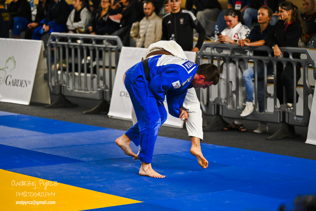 Mistrzostwa Polski w Judo Kobiet i Mężczyzn U20 - cz. 2
