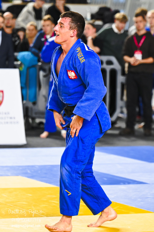 Mistrzostwa Polski w Judo Kobiet i Mężczyzn U20 - cz. 2