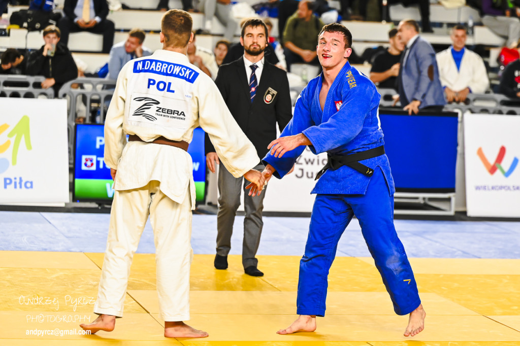Mistrzostwa Polski w Judo Kobiet i Mężczyzn U20 - cz. 2