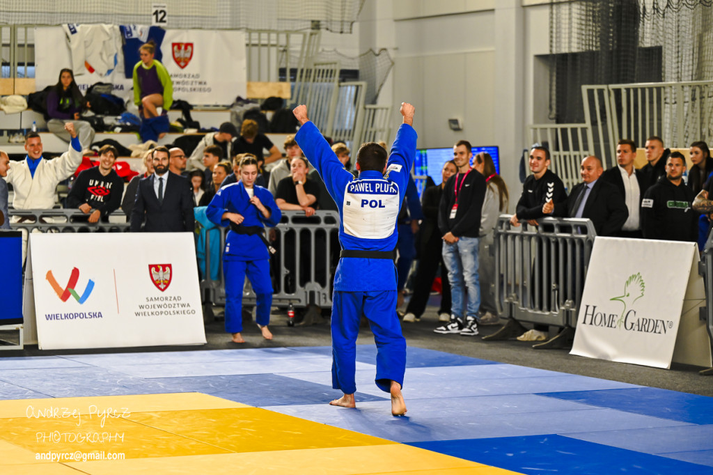 Mistrzostwa Polski w Judo Kobiet i Mężczyzn U20 - cz. 2