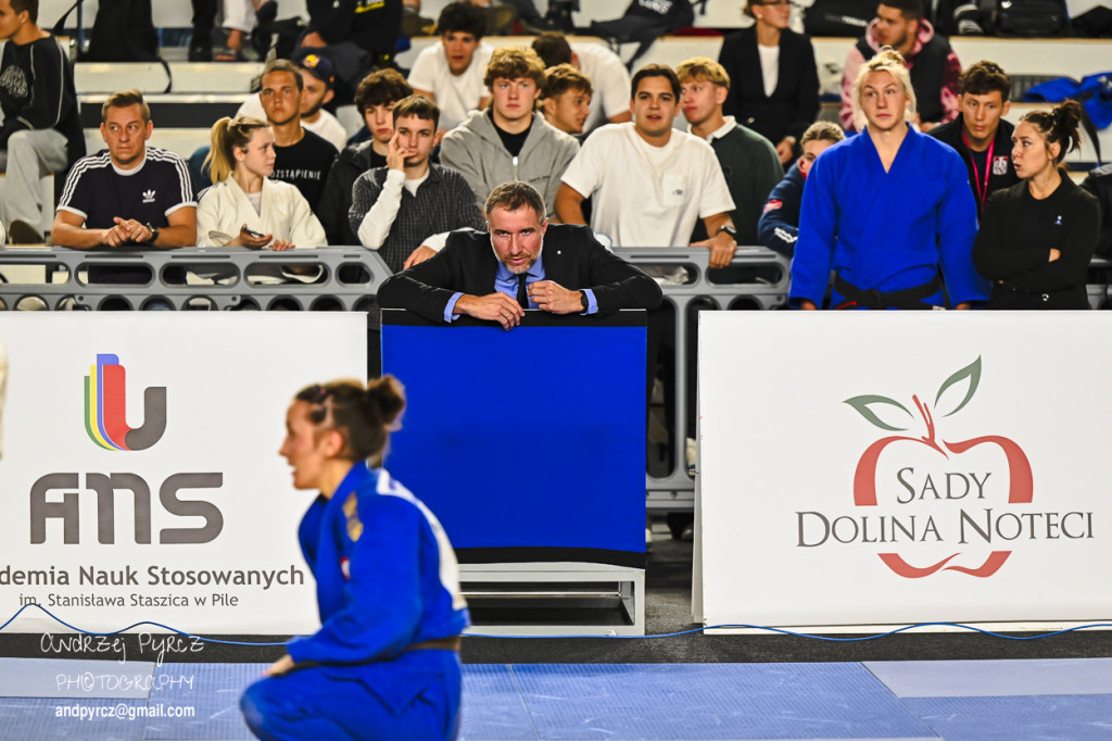 Mistrzostwa Polski w Judo Kobiet i Mężczyzn U20 - cz. 2
