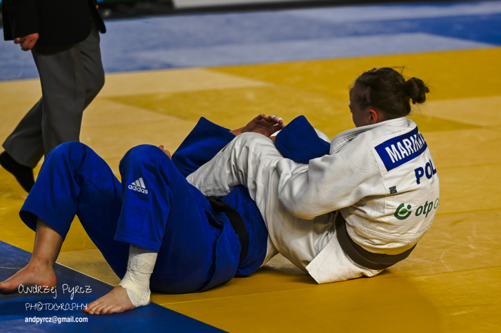 Mistrzostwa Polski w Judo Kobiet i Mężczyzn U20 - cz. 2