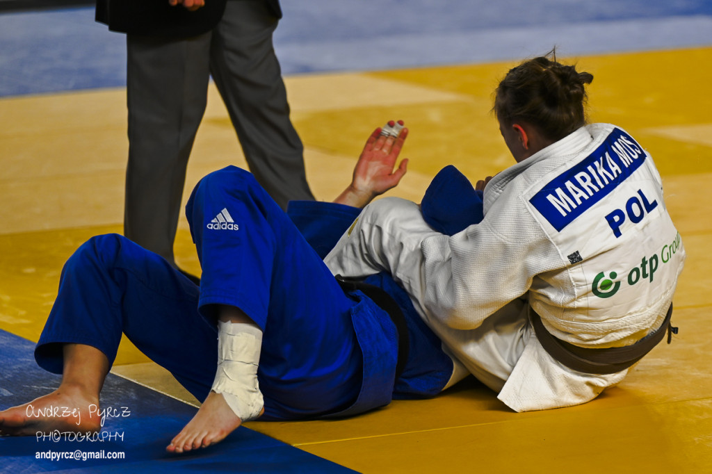 Mistrzostwa Polski w Judo Kobiet i Mężczyzn U20 - cz. 2