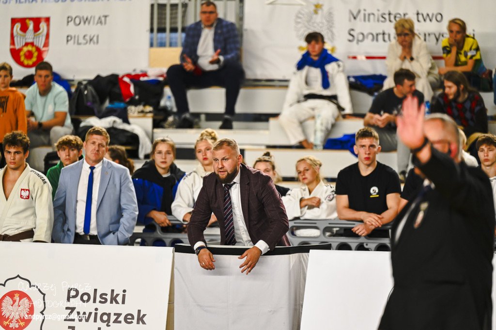 Mistrzostwa Polski w Judo Kobiet i Mężczyzn U20 - cz. 2