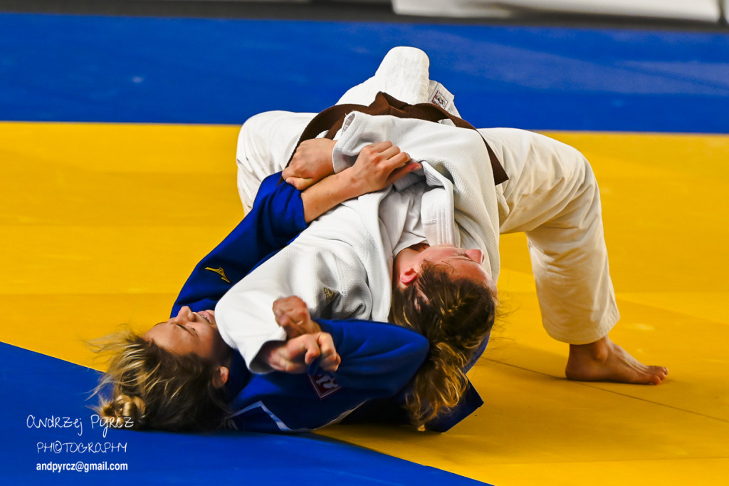 Mistrzostwa Polski w Judo Kobiet i Mężczyzn U20 - cz. 2