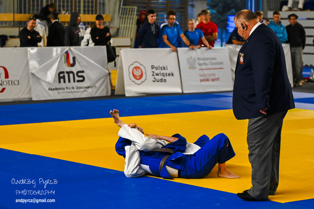 Mistrzostwa Polski w Judo Kobiet i Mężczyzn U20 - cz. 2