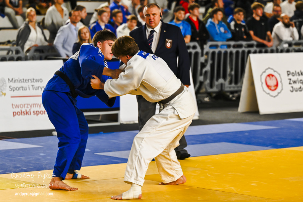 Mistrzostwa Polski w Judo Kobiet i Mężczyzn U20 - cz. 2