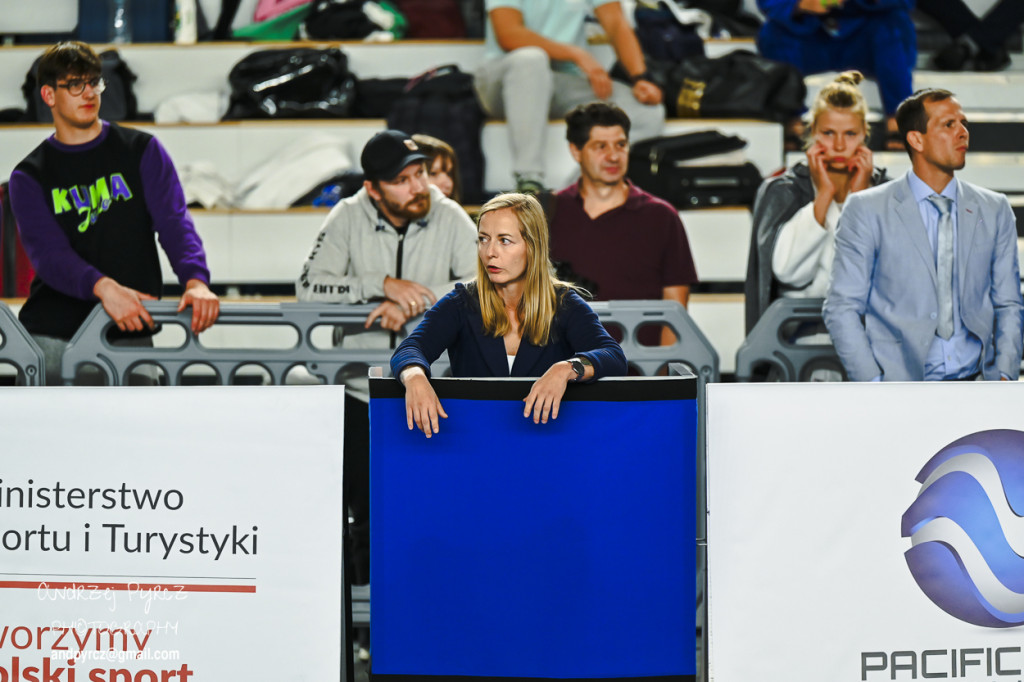 Mistrzostwa Polski w Judo Kobiet i Mężczyzn U20 - cz. 2