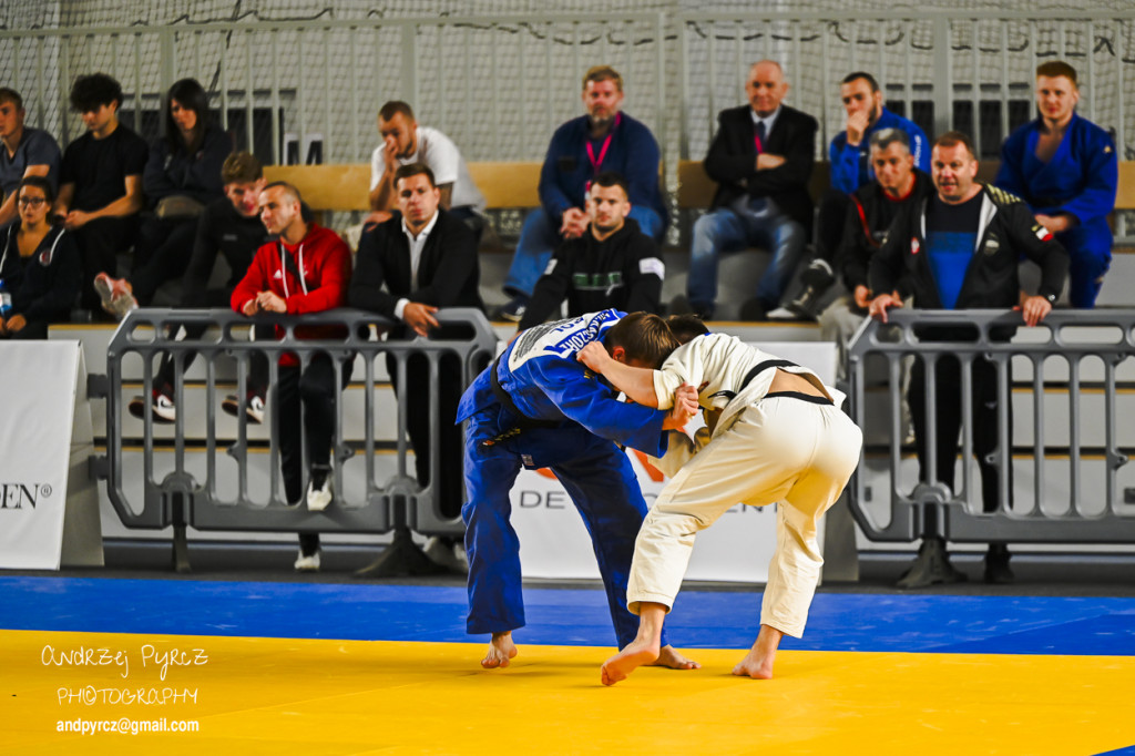Mistrzostwa Polski w Judo Kobiet i Mężczyzn U20 - cz. 2
