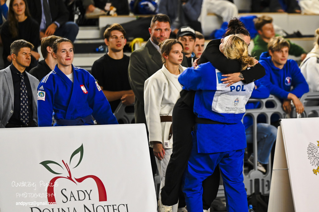 Mistrzostwa Polski w Judo Kobiet i Mężczyzn U20 - cz. 2