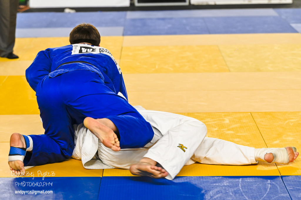 Mistrzostwa Polski w Judo Kobiet i Mężczyzn U20 - cz. 2
