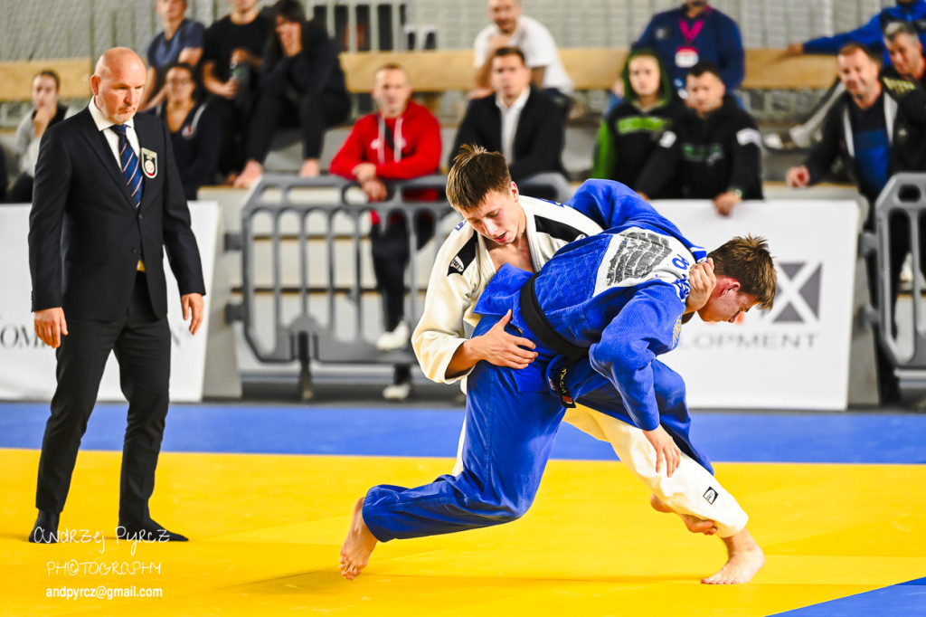 Mistrzostwa Polski w Judo Kobiet i Mężczyzn U20 - cz. 2