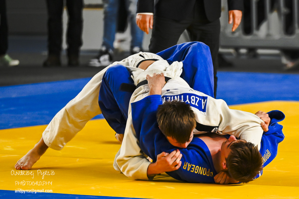 Mistrzostwa Polski w Judo Kobiet i Mężczyzn U20 - cz. 2