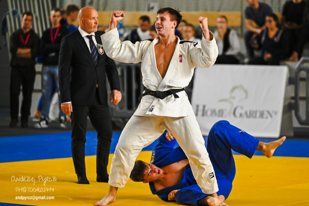 Mistrzostwa Polski w Judo Kobiet i Mężczyzn U20 - cz. 2