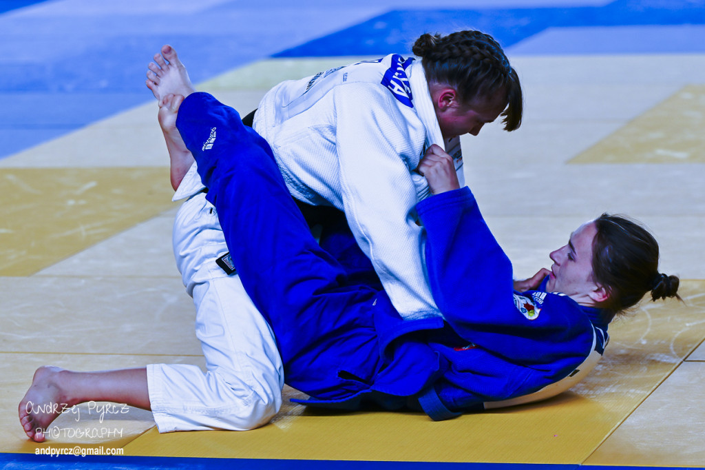 Mistrzostwa Polski w Judo Kobiet i Mężczyzn U20 - cz. 2