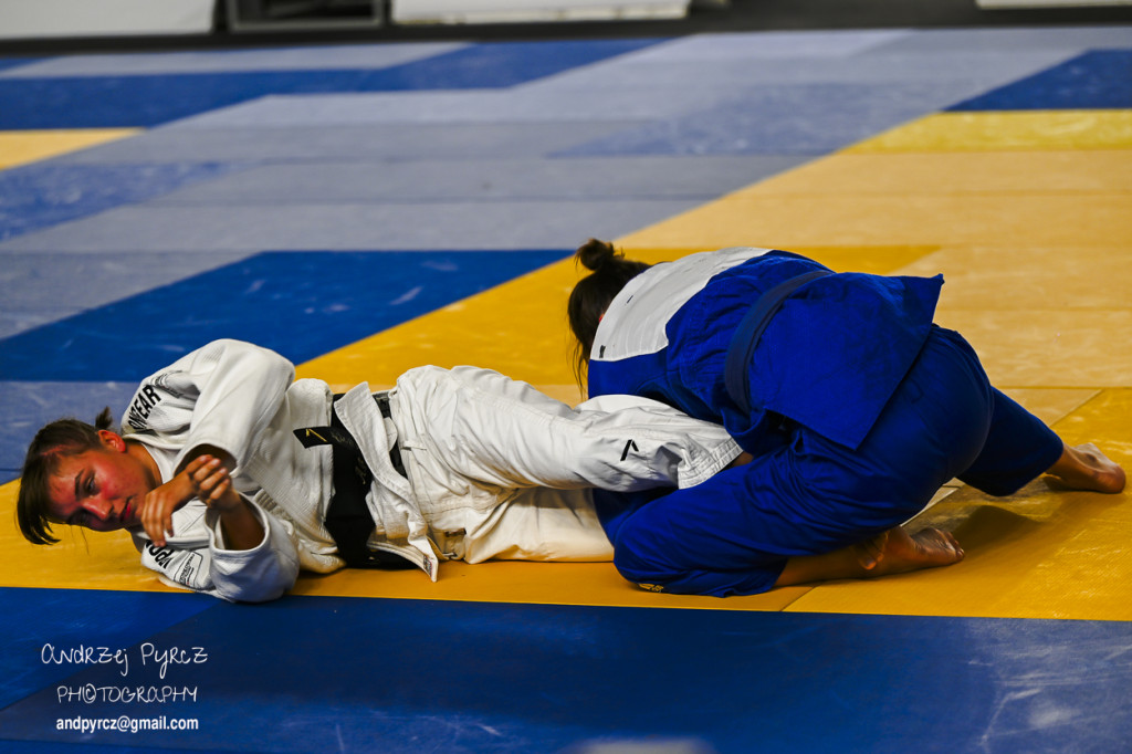 Mistrzostwa Polski w Judo Kobiet i Mężczyzn U20 - cz. 2
