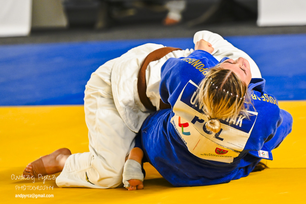 Mistrzostwa Polski w Judo Kobiet i Mężczyzn U20 - cz. 2