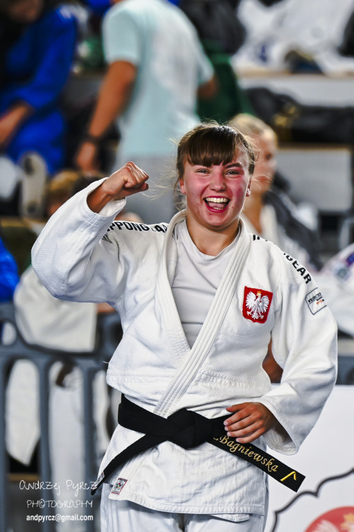 Mistrzostwa Polski w Judo Kobiet i Mężczyzn U20 - cz. 2
