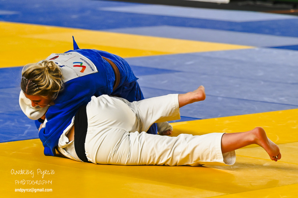 Mistrzostwa Polski w Judo Kobiet i Mężczyzn U20 - cz. 2