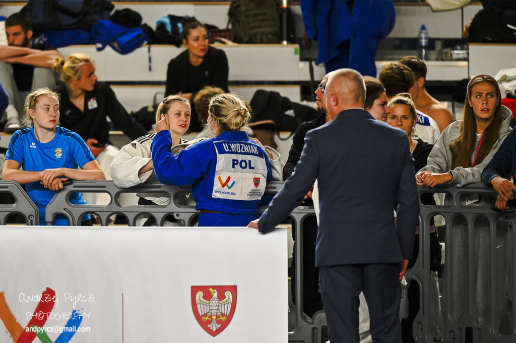 Mistrzostwa Polski w Judo Kobiet i Mężczyzn U20 - cz. 2