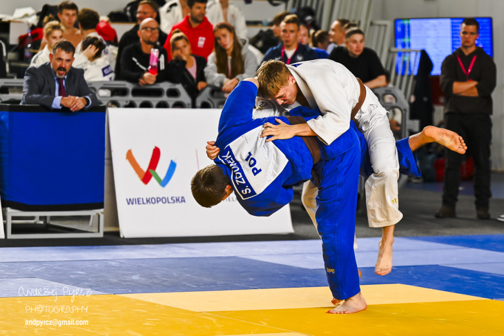 Mistrzostwa Polski w Judo Kobiet i Mężczyzn U20 - cz. 2
