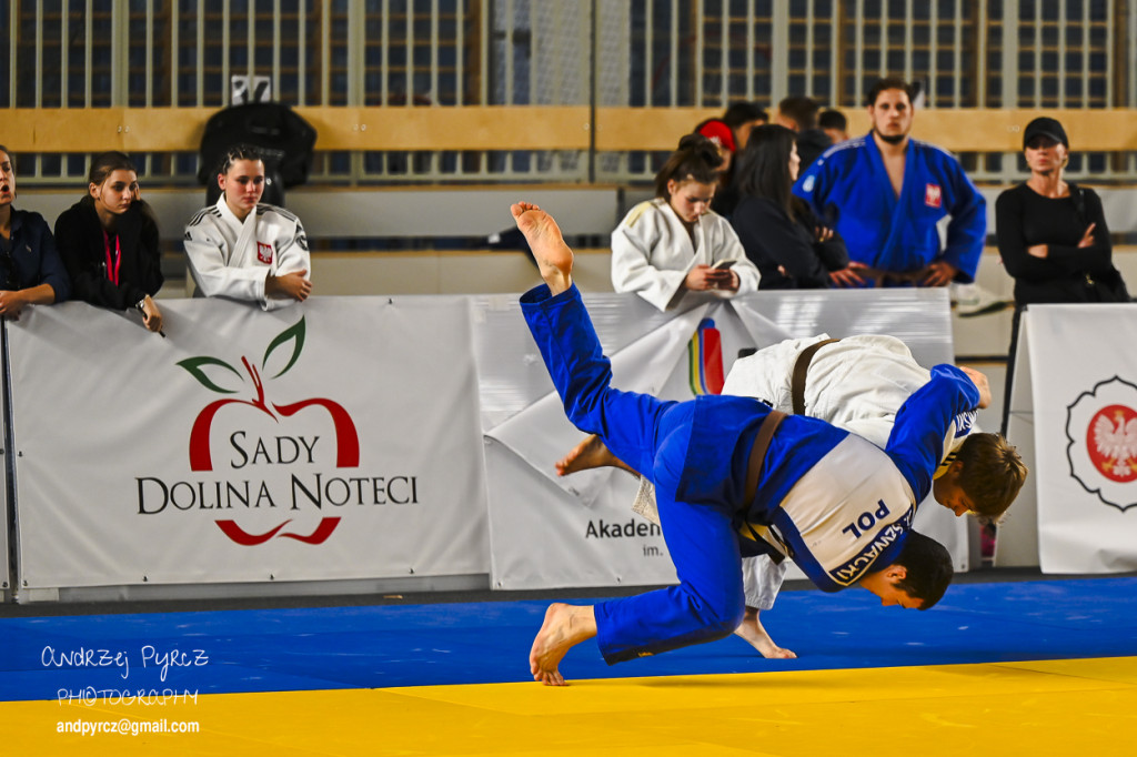 Mistrzostwa Polski w Judo Kobiet i Mężczyzn U20 - cz. 2