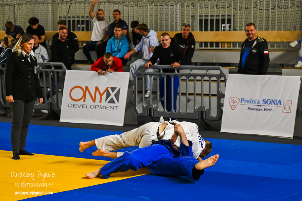 Mistrzostwa Polski w Judo Kobiet i Mężczyzn U20 - cz. 2