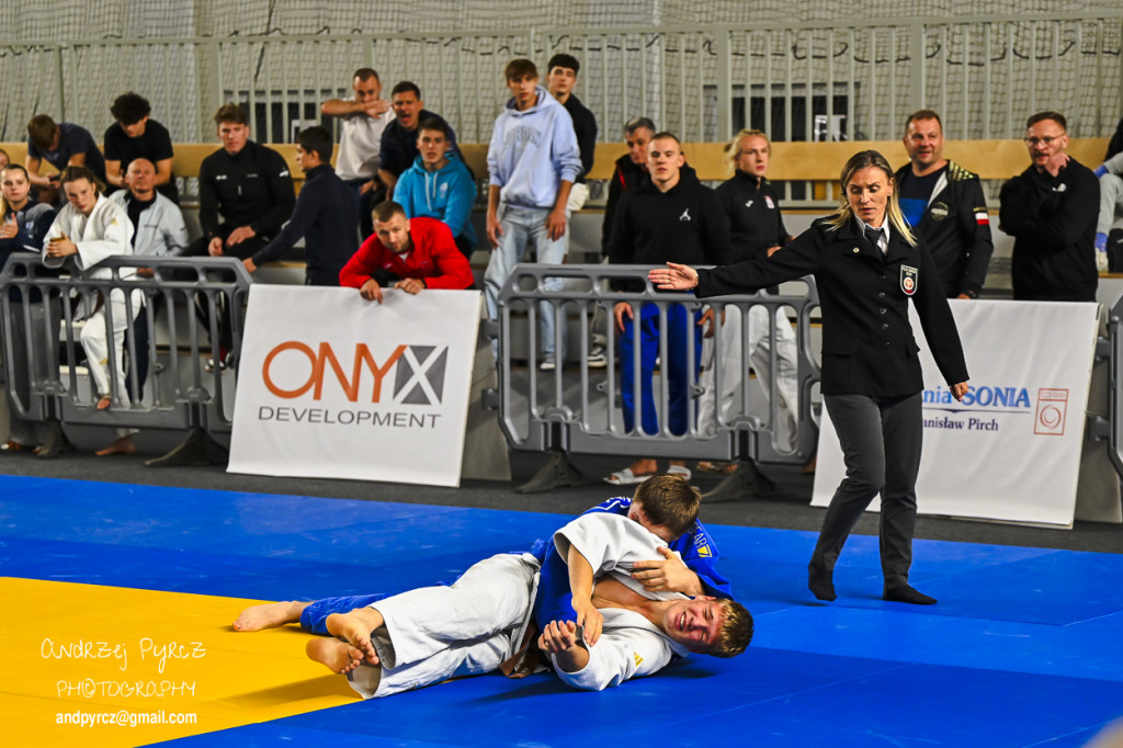 Mistrzostwa Polski w Judo Kobiet i Mężczyzn U20 - cz. 2