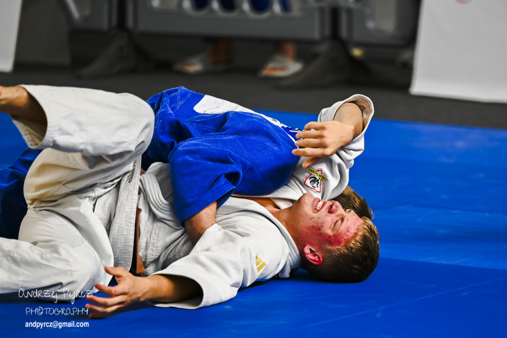 Mistrzostwa Polski w Judo Kobiet i Mężczyzn U20 - cz. 2