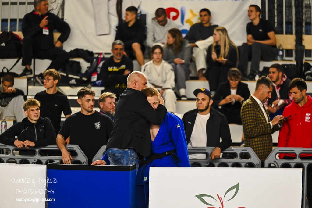 Mistrzostwa Polski w Judo Kobiet i Mężczyzn U20 - cz. 2