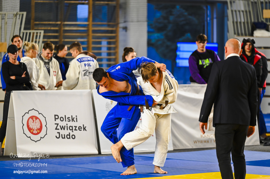 Mistrzostwa Polski w Judo Kobiet i Mężczyzn U20 - cz. 2