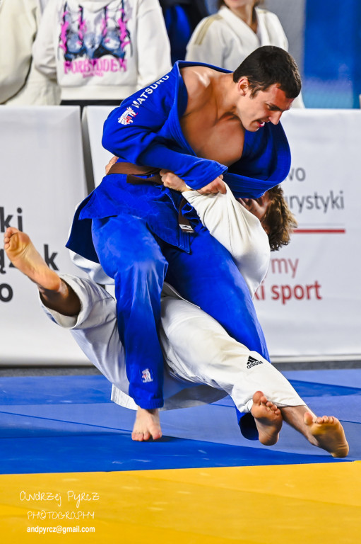 Mistrzostwa Polski w Judo Kobiet i Mężczyzn U20 - cz. 2