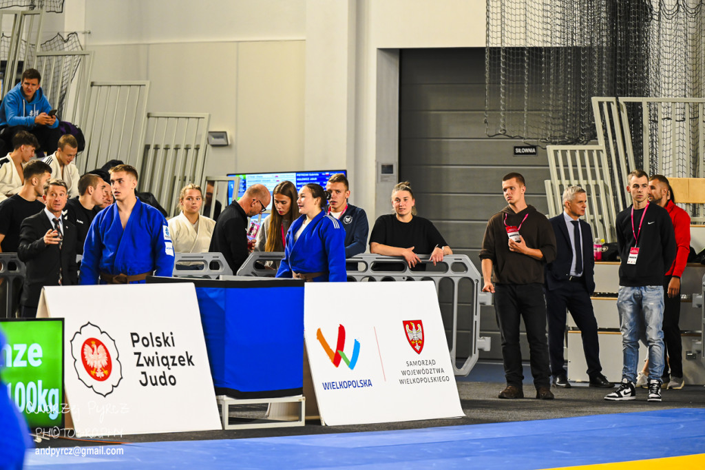 Mistrzostwa Polski w Judo Kobiet i Mężczyzn U20 - cz. 2