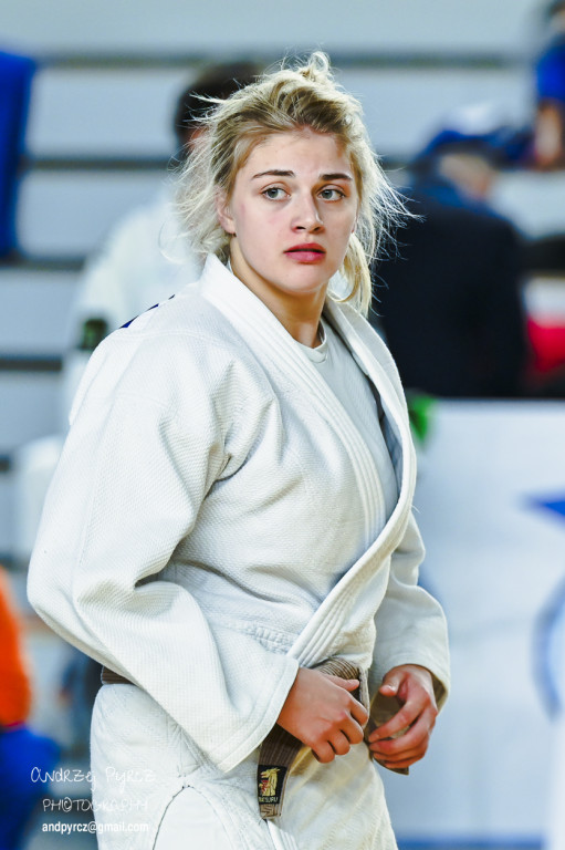 Mistrzostwa Polski w Judo Kobiet i Mężczyzn U20 - cz. 2