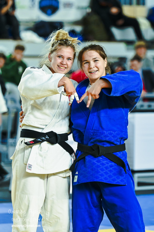 Mistrzostwa Polski w Judo Kobiet i Mężczyzn U20 - cz. 2