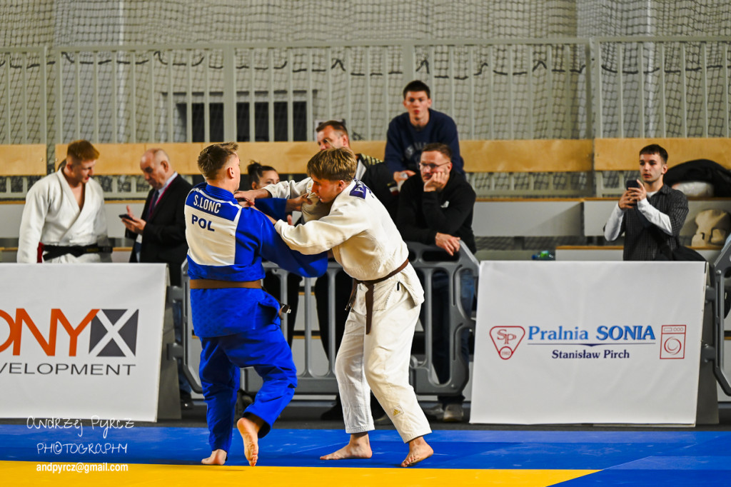Mistrzostwa Polski w Judo Kobiet i Mężczyzn U20 - cz. 2