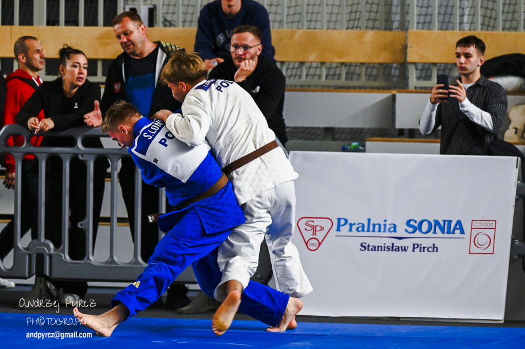 Mistrzostwa Polski w Judo Kobiet i Mężczyzn U20 - cz. 2